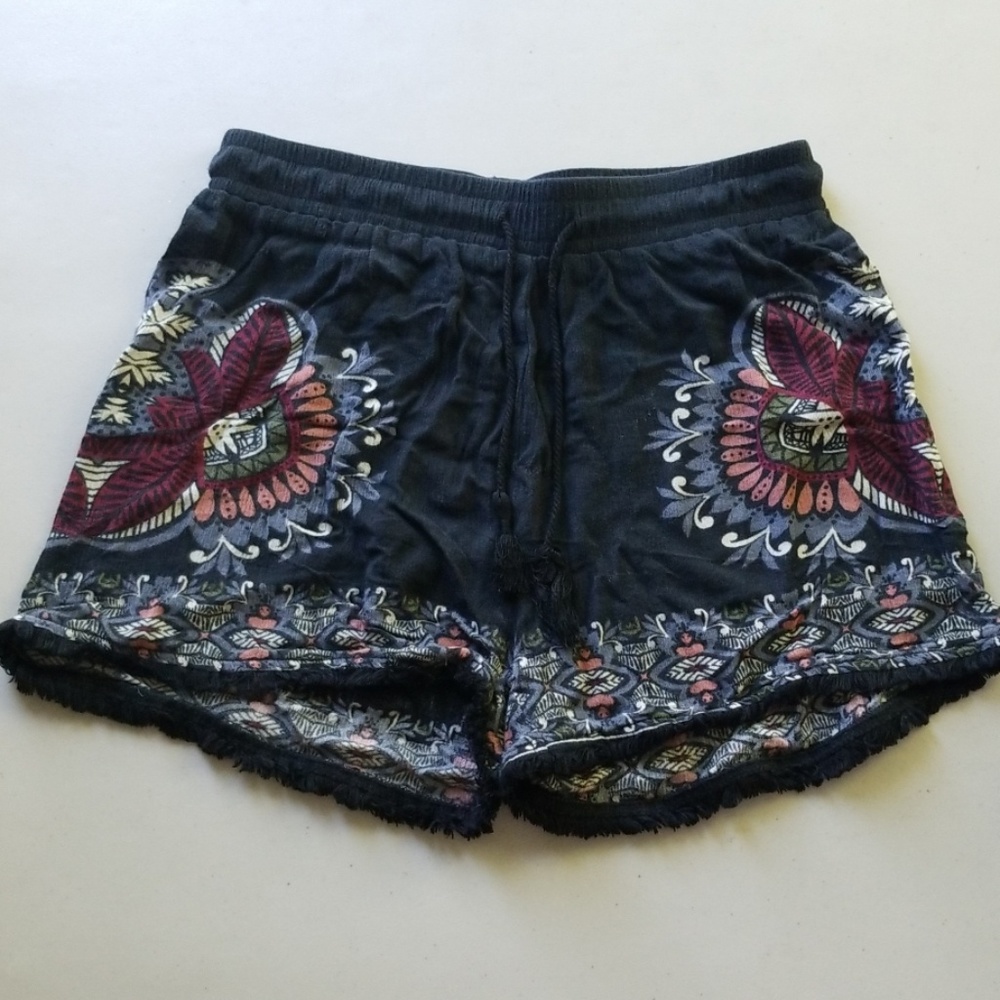 TOKYO DARLING Flowy drawstring shorts